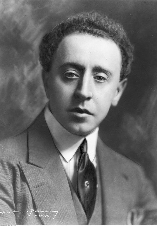 阿图尔·鲁宾斯坦 Artur Rubinstein