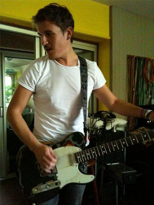 奥利弗·凯特 Oliver Cater