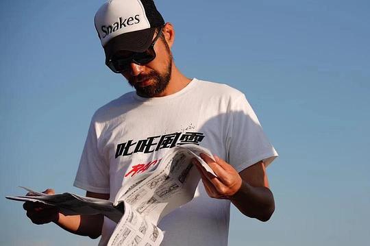 陈奕先 Yixian Chen