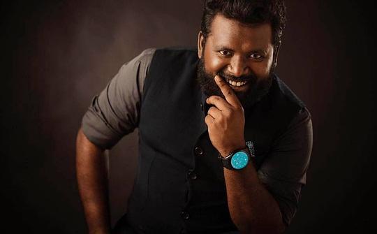 阿鲁拉贾·卡马拉吉 Arunraja Kamaraj