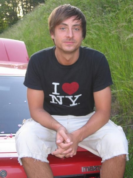 格雷戈里·保罗·史密斯 Gregory Paul Smith