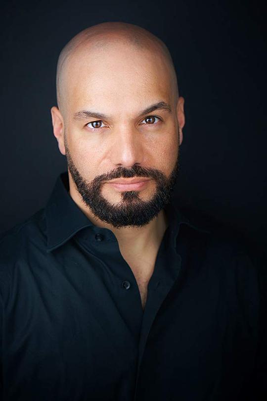 亚历克斯·佩雷斯 Alex Perez