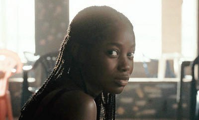 玛姆·比内塔·索恩 Mame Bineta Sane