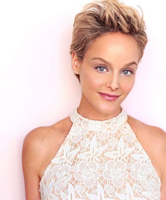 达娜·达瑞 Dana Daurey