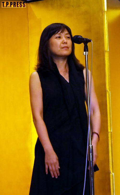 中岛由贵 Yuki Nakajima