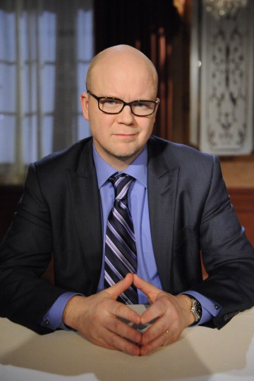 托比·扬 Toby Young