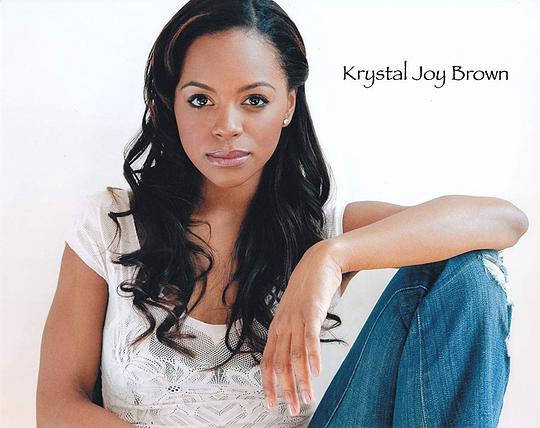 克里斯托·乔伊·布朗 Krystal Joy Brown