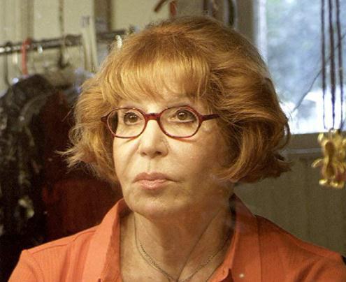 萨莉·杰西·拉斐尔 Sally Jessy Raphael