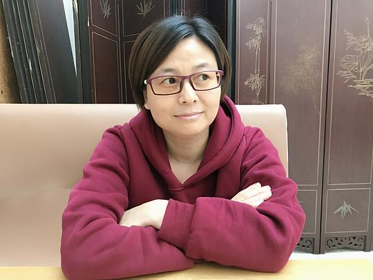 童馨叶 Xinye Tong