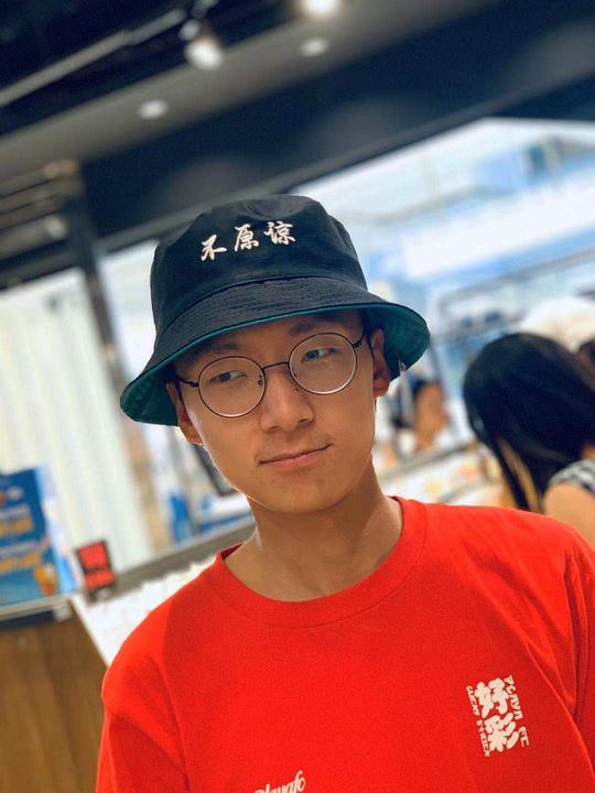 邓乃川 River Deng