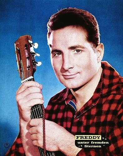 弗雷迪·奎因 Freddy Quinn