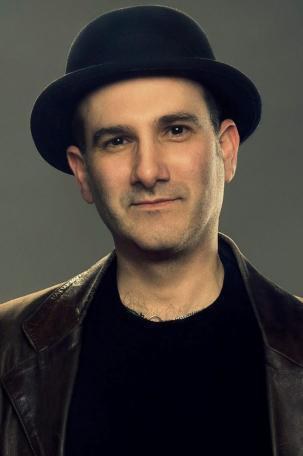 埃里克·斯图尔特 Eric Stuart