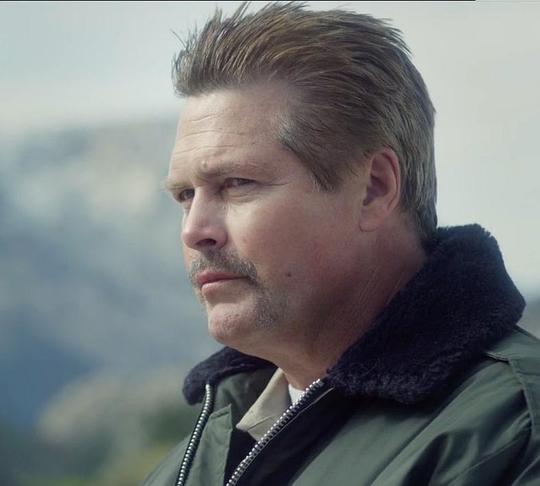 埃里克·斯科特·伍兹 Eric Scott Woods