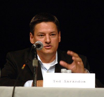 泰德·萨兰多斯 Ted Sarandos
