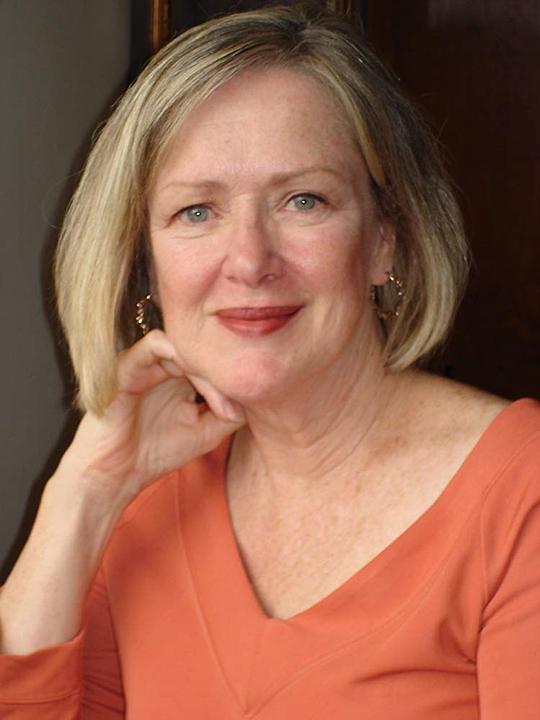 玛丽恩·麦科里 Marion McCorry