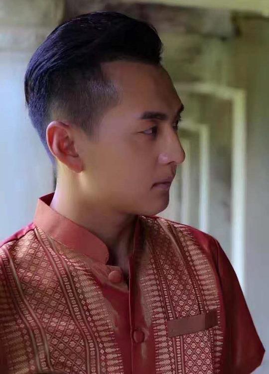 张德新 Dexin Zhang