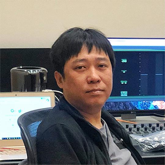 王长锐 Changrui Wang