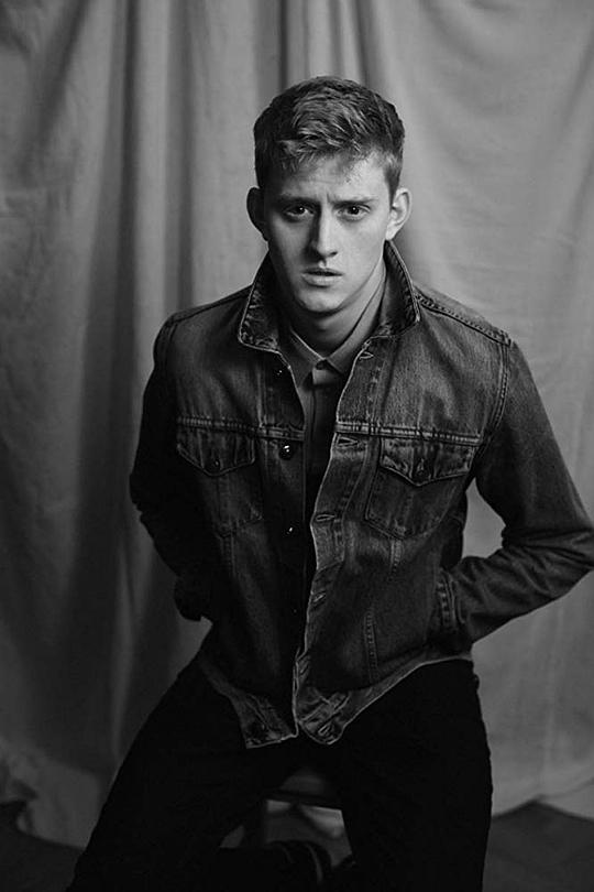 罗恩·麦克唐纳 Lorn Macdonald