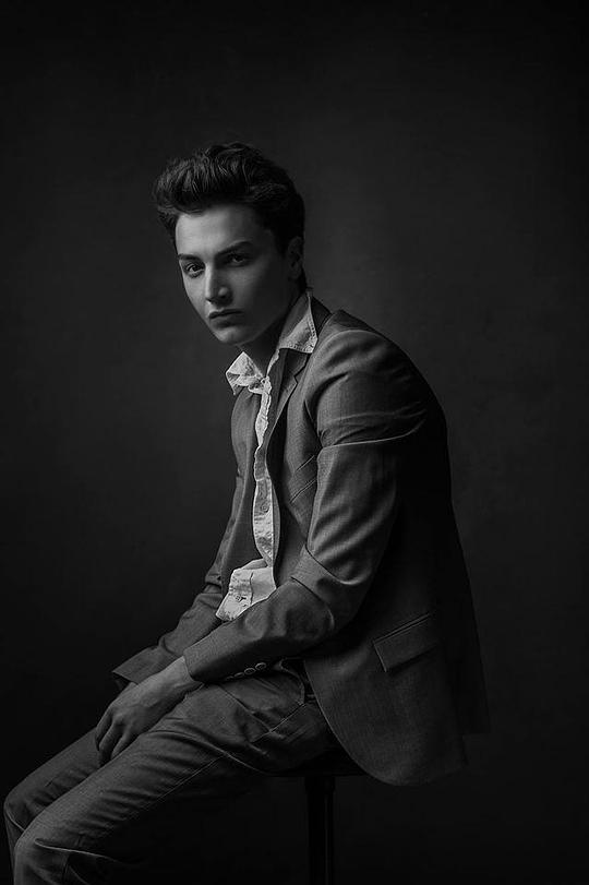 凯恩·里乔特 Kane Ritchotte