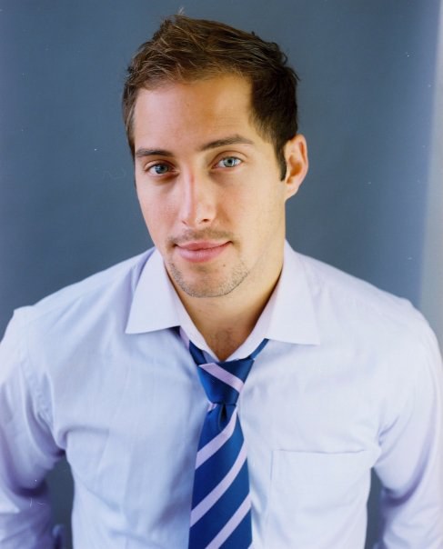 克里斯·维奥莱特 Chris Violette