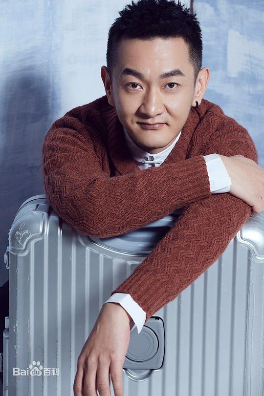 杨超然 Chaoran Yang