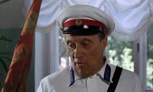 维克多·巴甫洛夫斯基 Viktor Pavlovsky