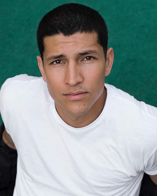 丹尼·拉米雷斯 Danny Ramirez