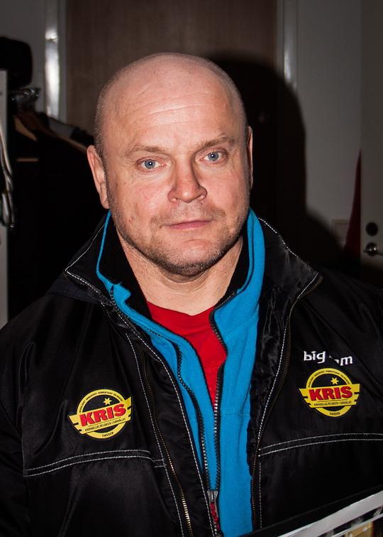 斯文·勒恩 Sven Lönn