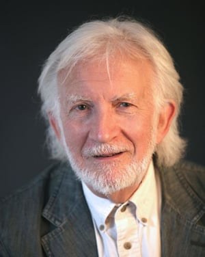 戴维·沙克尔顿 David Shackleton