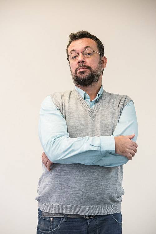 马西奥·维托 Márcio Vito