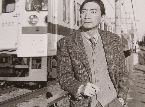景山民夫 Tamio Kageyama