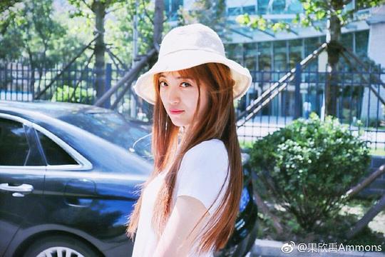 果欣禹 Xinyu Guo