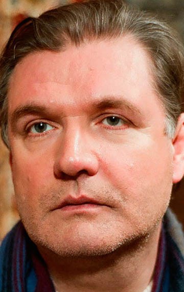 弗拉基米尔·西蒙诺夫 Vladimir Simonov