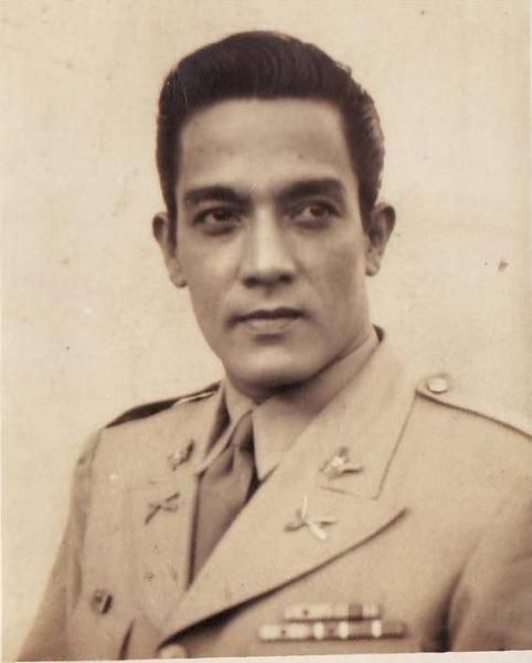 莱奥波尔多·萨尔切多 Leopoldo Salcedo