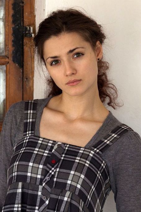 维罗妮卡·普拉什凯维奇 Veronika Plyashkevich