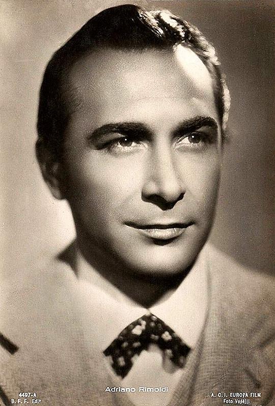 阿德里亚诺·里莫尔迪 Adriano Rimoldi