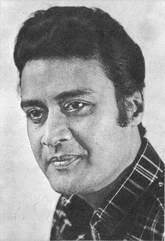苏贝杜·查特吉 Subhendu Chatterjee