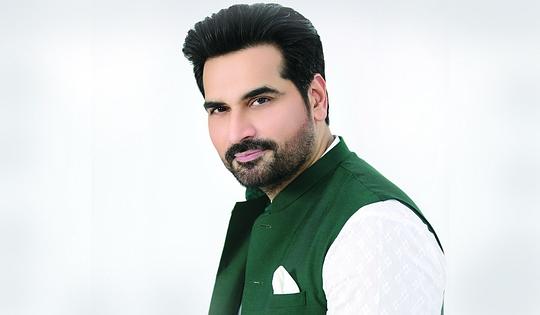 胡马雍·赛义德 Humayun Saeed
