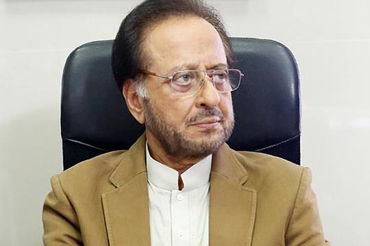 纳迪姆·拜格 Nadeem Baig