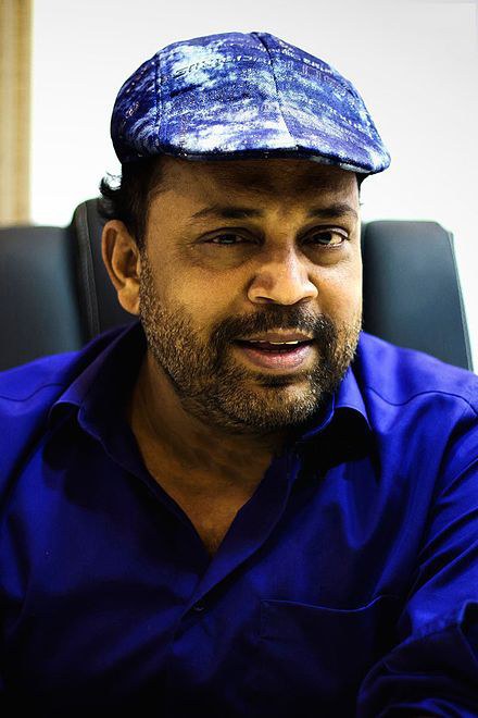 丹比·拉马亚 Thambi Ramayya