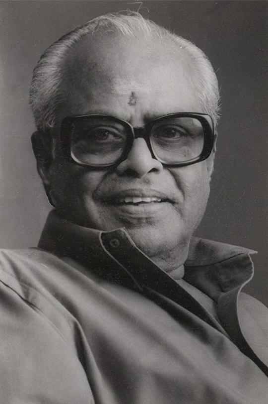 K·巴拉坎德 K. Balachander