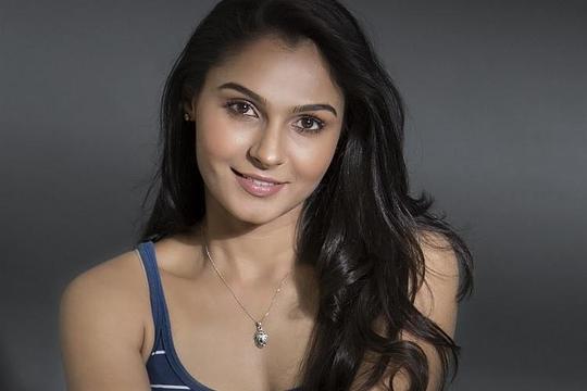 安德列·杰里迈亚 Andrea Jeremiah