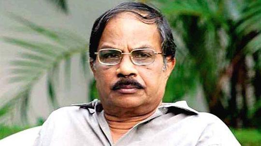 M.T. Vasudevan Nair M.T. Vasudevan Nair