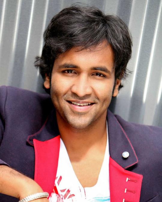 维施努·曼朱 Vishnu Manchu