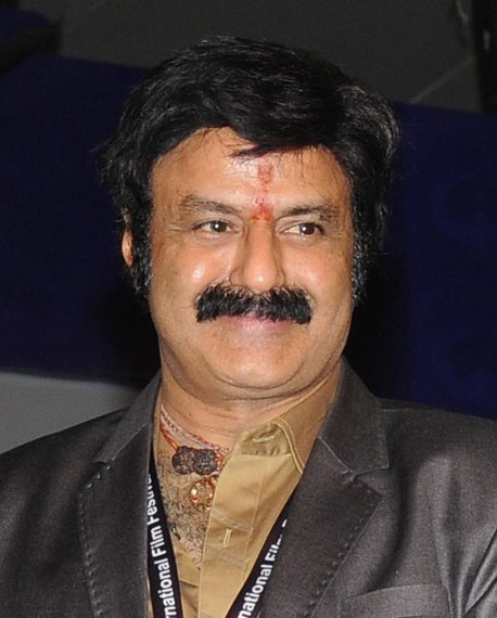 巴拉克利须那 Balakrishna