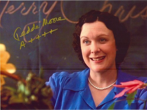 特德·摩尔 Tedde Moore