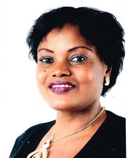 萨丽马特·卡马特 Salimata Kamate