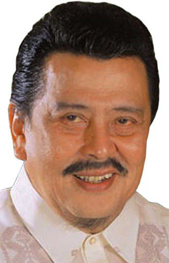 约瑟夫·埃斯特拉达 Joseph Estrada