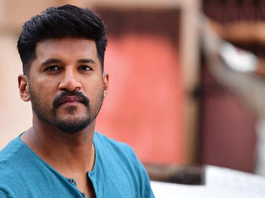 维杰·耶苏达斯 Vijay Yesudas