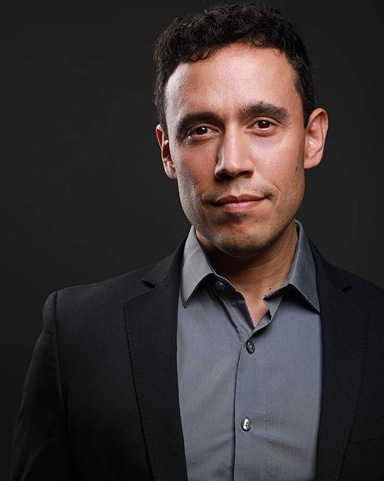 乔纳森·梅迪纳 Jonathan Medina